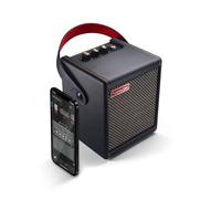 Positive Grid Amplificatore per chitarra Spark MINI, mini amplificatore portatile per chitarra elettrica, basso e chitarra acustica 10W (Nero)