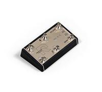 Positive Grid REACTOR Control Footswitch Wireless per Amplificatori REACTOR | Footswitch ufficiale per amp REACTOR. Cambia preset, attiva effetti e FX loop. Bluetooth o cavo, batteria da oltre 40 ore.