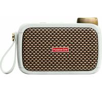 Positive Grid Spark GO Pearl White Combo Modeling Chitarra