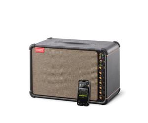 Positive Grid Spark LIVE 150W Amp Smart per Chitarra, PA, Speaker Bluetooth | 4 canali per chitarra, basso, voce, tastiere e altro. Mixer canali integrato, porte USB per ricarica, app Smart dedicata.