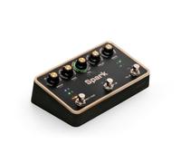 Positive Grid Spark PEDAL - Amp Smart per Chitarra e Pedale per Effetti | Suona direttamente su PA, pedalboard, laptop o cuffie. Looper integrato da 60 secondi, 33 amp, 43 effetti, batteria da 7 ore