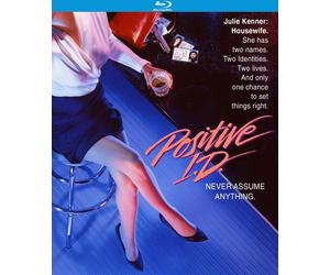 Positive I.D. (Blu-ray) Stephanie Rascoe Myers John S. Davies Lauren Lane