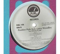 Positive Pole - POSITIVE POLE FT LARRY WOOD / YOU BELONG TO ME