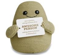 Positive Potato: The Original - 20Cm Big Dave Doll (Emotional Suppo... NUOVO