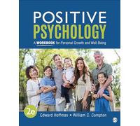 Edward Hoffman Wi Positive Psychology: A Workbook for Personal Growt (Tascabile)