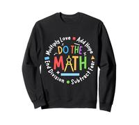 Positive Quote Inspiring Saying Love Hope Fear Do The Math Felpa
