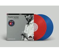 Frank Turner - Positive Songs for Negative People - Vinile Blu/Rosso - 10° Ann. (RSD 2025)