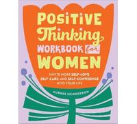 Positive Thinking Workbook for Women (Tascabile)