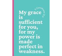 Positive Vibes Notebook Inspired by the Word of God