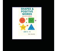 Positive Words Activity Book for Toddlers: Help children with Self Esteem and Positive thinking