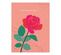 Positively Green Greeting Cards: Valentine - Now, Tomorrow, Always (Pack of 6)