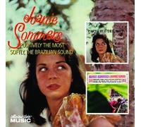Positively the Most/Softly, the Brazilian Sound by Joanie Sommers (2008-01-29)