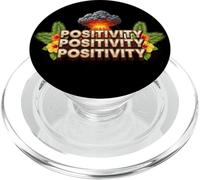 POSITIVITÀ - Erupt con energia e forza interiore PopSockets PopGrip per MagSafe