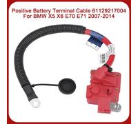 Positivo Batteria Terminale Cavo 61129217004 Per BMW X5 X6 E70 E71 2007-2014