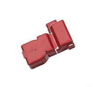 Positivo per batteria Terminale Coperchio Protettivo per 2003-2009 per Nissan Murano Rogue, Rosso ABS Ricambio Parte OEM 24345-2FP0A 24345-79915