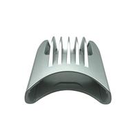 Posizionamento del calibro for tagliacapelli, compatibile con Panasonic, accessori for pettine in plastica a lunghezza fissa ER-GS40
