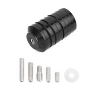 Posizionamento di massa ottimizzato per set di pesi stabilizzatori per archi composti con semplice integrazione nelle impostazioni di bilanciamento esistenti (nero)