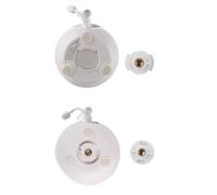 Posizionamento ottimale con morsetto a clip regolabile 45 cm per fotocamere Hell