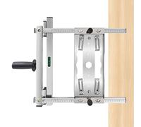 Posizionatore della guida della macchina da taglio: guide del bordo della circolare, guida di regolazione per i tagli | Rail della recinzione in legno, localizzatore del bordo della