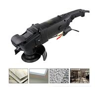 Posizionatore di cuciture senza cuciture Macchina for l'iniezione dell'acqua dell'angolo di angolo bagnato della massiccia umida della pietra 1200W for il marmo di cemento del granito Ventose a vuoto