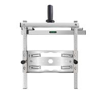 Posizionatore Di Guida Di Bordo Per Macchina Tagliatrice: Strumento Di Posizionamento Versatile Per Carpenteria | Pratico Strumento Di Progettazione Che Permette Una Lavorazione Stabile Come Di