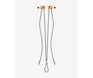 Posizionatore di tenuta Petzl Evolv Adjust