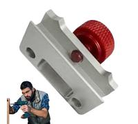 Posizionatore Fori Lavorazione Legno - Jig Fori Tascabili Regolabile Ad Alta Resistenza E Precisione,Localizzatore Per Falegnameria E Fai Da Te Lavorazione Del Legno | Per Casa, Studio, Mobili, Armadi