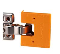 Posizionatore hardware per armadio, forte guida di allineamento magnetica, struttura durevole e affidabile, di bloccaggio semplice, compito di fissaggio del della porta, progetto di