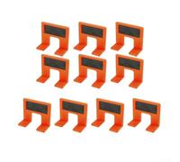 Posizionatore magnetico per cerniere da 2 mm realizzato in plastica ABS per un posizionamento accurato della porta dell'armadio (10)