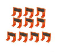 Posizionatore magnetico per installazione di cerniere con materiale ABS per un migliore allineamento della porta dell'armadio e processo di installazione per risparmiare tempo (10)