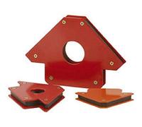 POSIZIONATORE MAGNETICO SQUADRA MAGNETICA LTF 45° 90° 135° SALDATURA 125 X 125