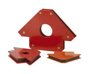 POSIZIONATORE MAGNETICO SQUADRA MAGNETICA LTF 45° 90° 135° SALDATURA 125 X 125