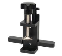 Posizionatore per installazione di porte, posizionatore per armadietti, maschere di montaggio regolabili, ausilio per l'installazione di hardware