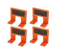 Posizionatore per porta da 2 mm realizzato in plastica ABS ispessita per una manipolazione sicura e un uso ripetuto dell'allineamento dell'armadio (4)