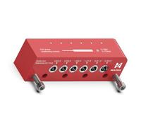 Posizionatore per pozzi trivellati Localizzatore Asta rotonda Centro di perforazione Strumento manuale per hobby Accessori per la creazione di modelli Dispositivo di posizionamento del trapano