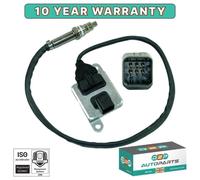 12 V Nox Sensore Posizione Posteriore 2 per Opel Astra VI, VII ( J,K ) 1.6 D