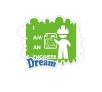 Posizione del Motore Grafico Helmet Adesivi Citazione Sogno Decalcomanie in Vinile