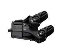 Posizione della leva del cambio regolabile Shimano Deore XT SW-M8150-R Noir TU