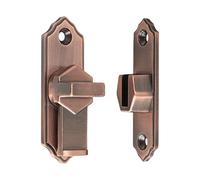 Posizione della porta del fienile - Blocco del fermo della porta del fienile | Chiusura della porta del gancio di sicurezza per fienile, giardino, bagno, esterno, garage, finestra