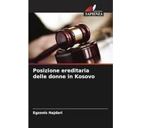 Posizione ereditaria delle donne in Kosovo