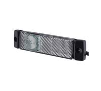 Posizione Luce Anteriore 24 V LED Glasklar HELLA per u.a. REISCH 2PG 011 422-277