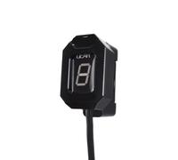 Posizione Marcia Indicatore Per Davidson Per V-Rod 2008-2017 Per Modelli Per Big Twin Con 6 Velocità. 07-15 Indicatore Di Marcia Moto 1-6 Contatore Digitale
