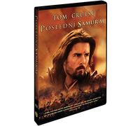 Posledni samuraj DVD / The Last Samurai (Versione ceca)