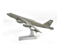 POSMRWK aereo telecomandato For il modello di aereo da caccia B52 in lega americana, pressofuso in metallo, scala 1/200, modello di bombardiere missilistico militare B-52