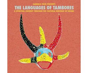 Poso Gabriele - The Languages of Tambores