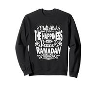 Possa Allah darti tutta la felicità Ramadan Mubarak Felpa