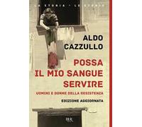 Possa il mio sangue servire