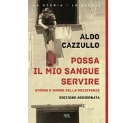 Possa il mio sangue servire - 2025 - Rizzoli