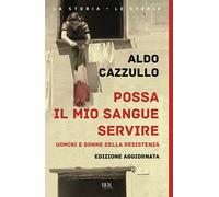 Possa il mio sangue servire