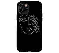 Possa tu avere la fiducia di una femminista mediocre uomo bianco Custodia per iPhone 11 Pro